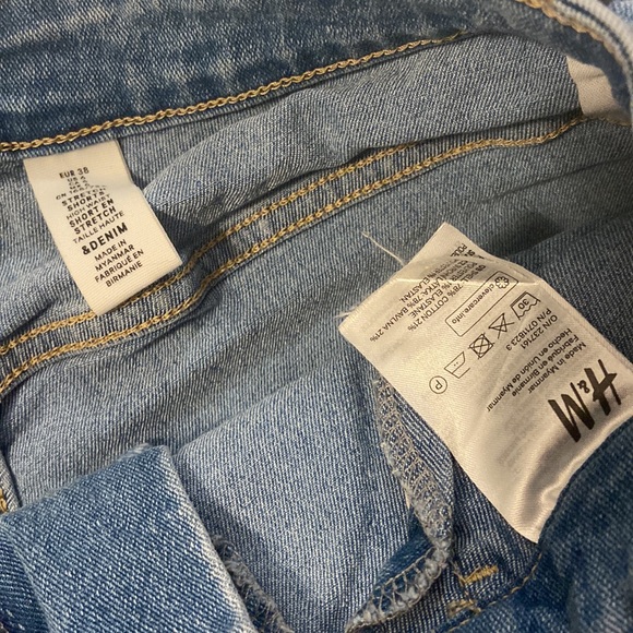 H&M Denim Shorts - Picture 5 of 5